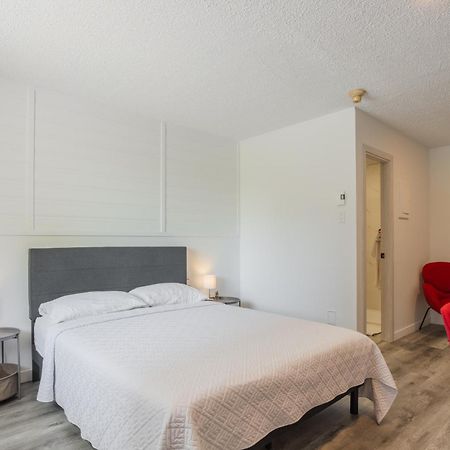Motel Champlain Brossard Exteriér fotografie