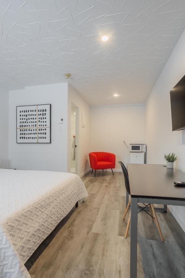 Motel Champlain Brossard Exteriér fotografie