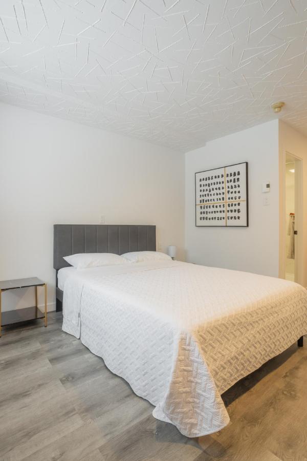 Motel Champlain Brossard Exteriér fotografie