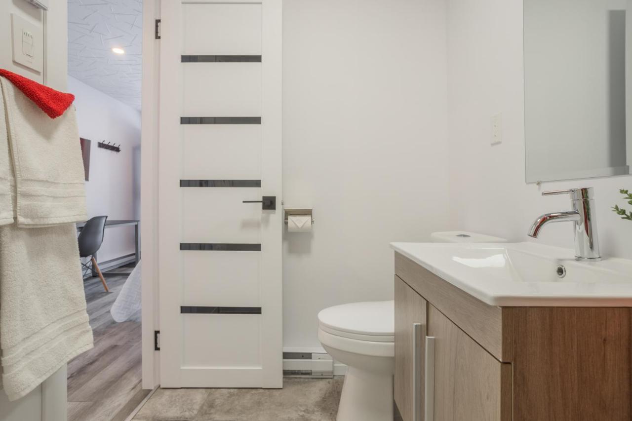 Motel Champlain Brossard Exteriér fotografie