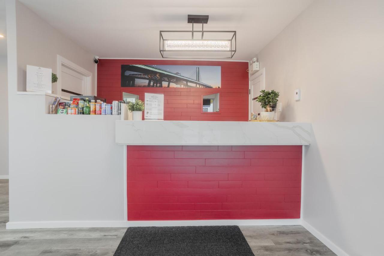 Motel Champlain Brossard Exteriér fotografie