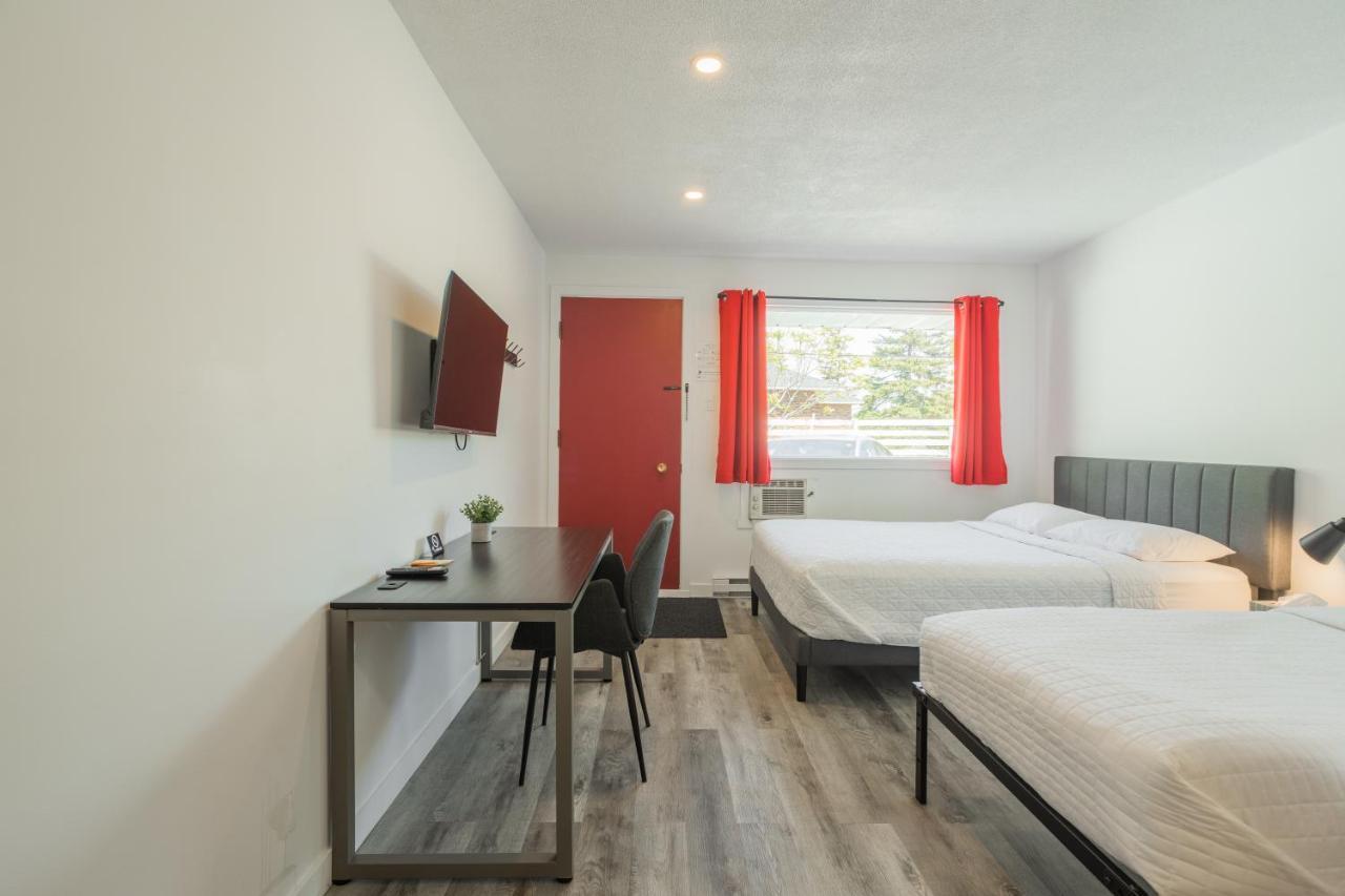 Motel Champlain Brossard Exteriér fotografie