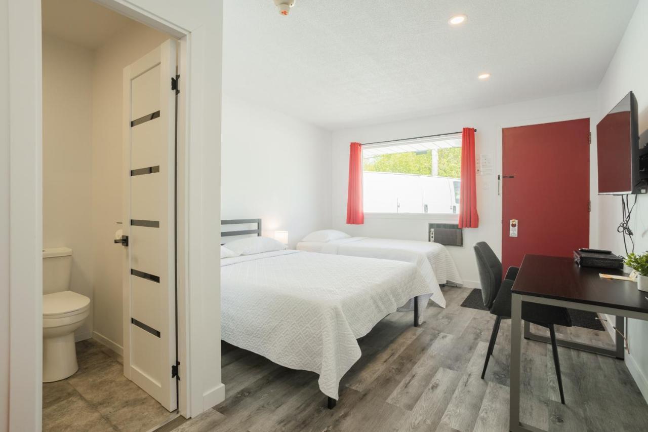 Motel Champlain Brossard Exteriér fotografie