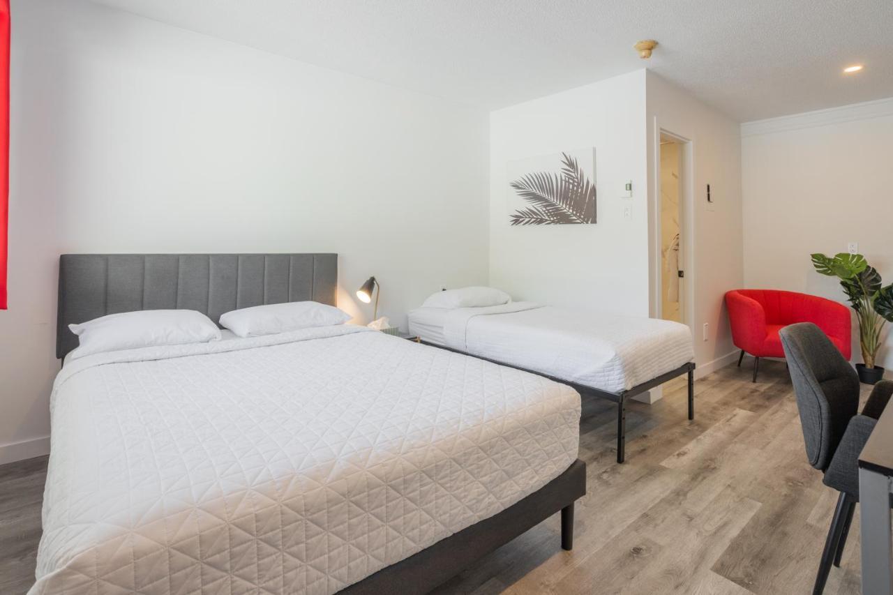 Motel Champlain Brossard Exteriér fotografie