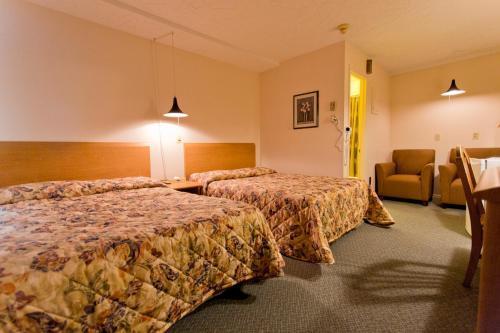 Motel Champlain Brossard Exteriér fotografie
