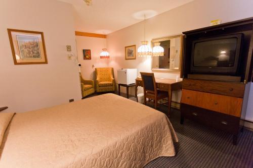 Motel Champlain Brossard Exteriér fotografie