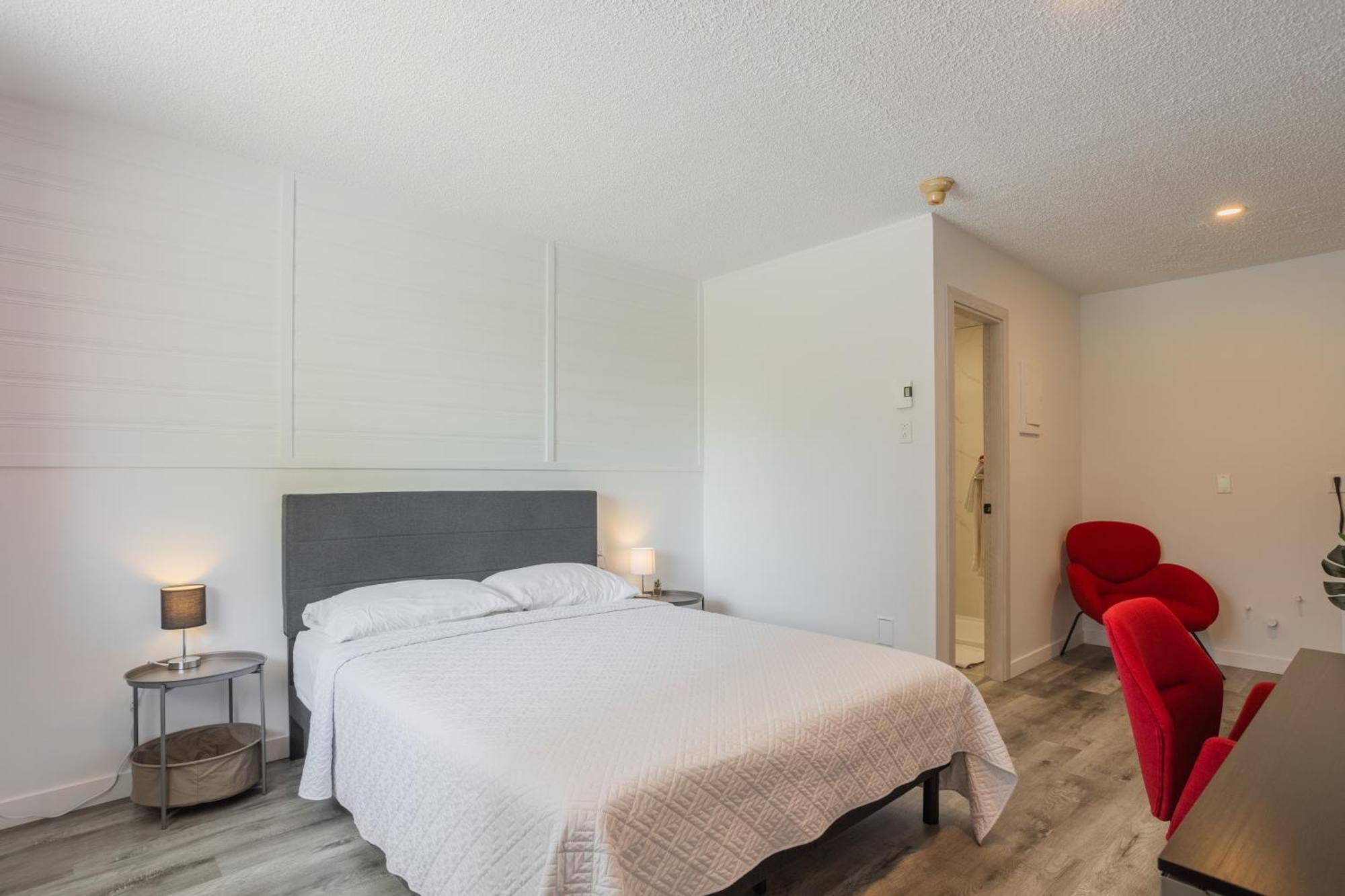 Motel Champlain Brossard Exteriér fotografie