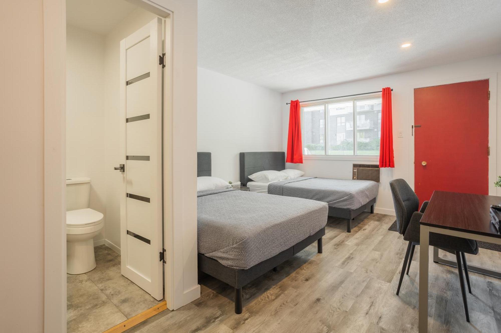 Motel Champlain Brossard Exteriér fotografie